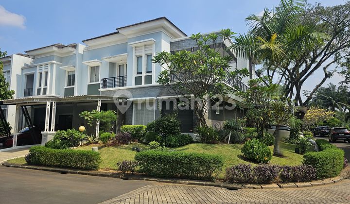 Beautiful Fully Furnished House in PHG, Gading Serpong