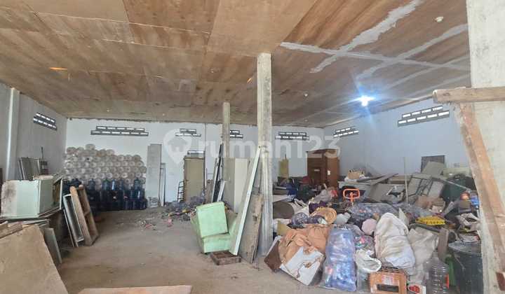 Dijual Kavling Cocok untuk Gudang Workshop di Jelupang