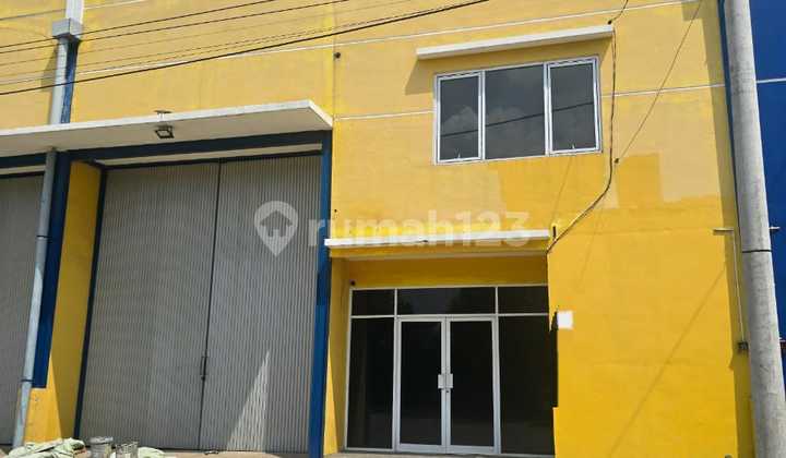 Dijual Cepat Gudang Di Pasar Kemis Tangerang