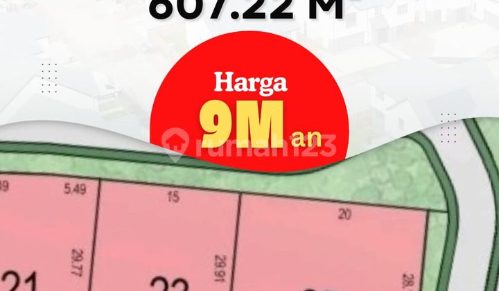 Dijual Kavling Komersil di Gading Serpong Dijual Kavling Komersil di Gading Serpong