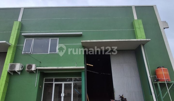 Disewakan Gudang Lokasi Bitung Dekat Akses Tol