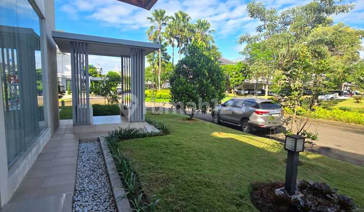 Quick Sale: Renovated Hook House in Goldfinch Cluster BSD.
