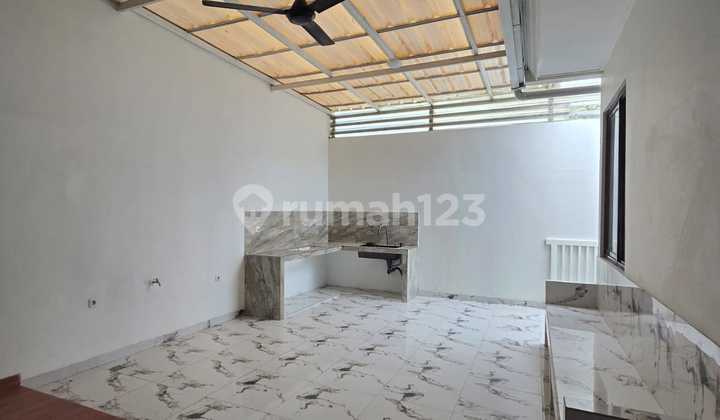 QUICK SALE CITRA RAYA HOUSE Lausanne Cluster 7x17 area 119m² 2