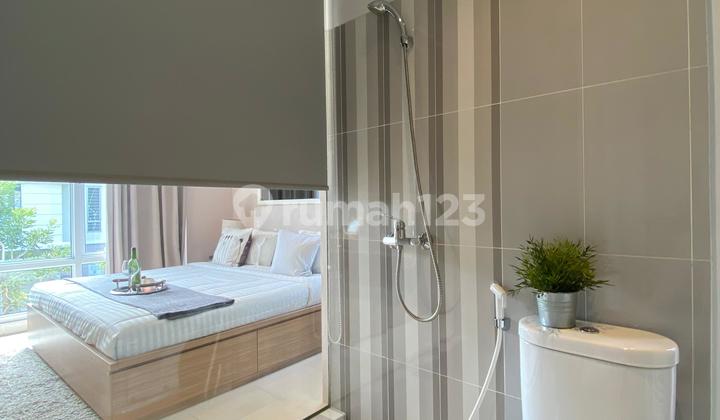 Dijual Rumah Rapih Full Furnished di Carillo, Gading Serpong  2