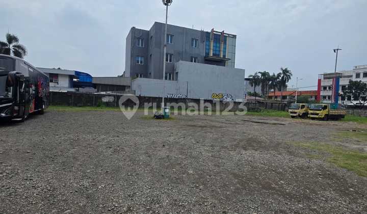 Dijual Kavling Cocok Untuk Office Di Jl.meruya Ilir Kebon Jeruk