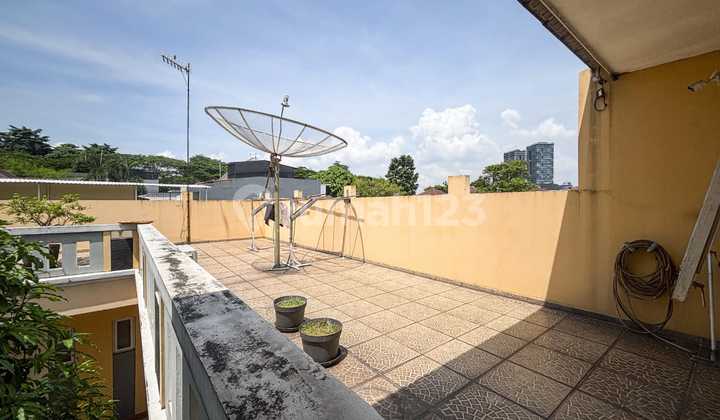 Dijual Rumah di Olivia Alam Sutera Boulevard