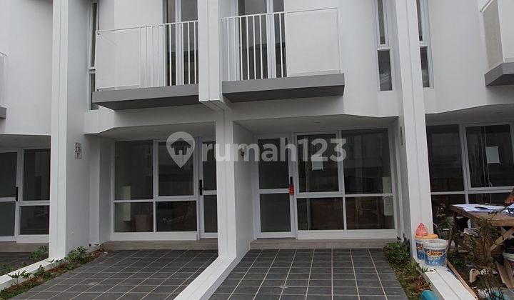 New Myza BSD house for sale