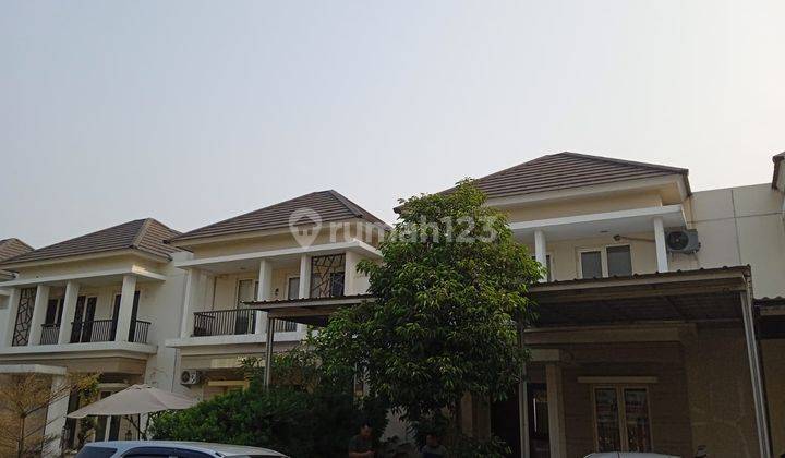 Dijual Rumah Di Suvarna Sutera Cikupa Tangerang 1