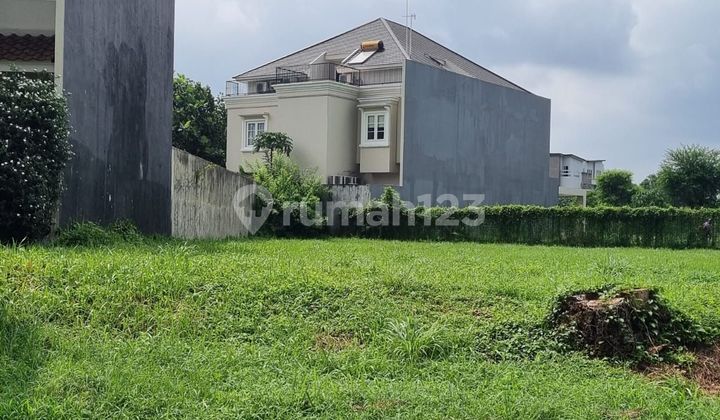 For sale beautiful plot in Sutera Asri, Alam Sutera Land 662 in Sutera Asri For sale beautiful plot in Sutera Asri, Alam Sutera Land 662 in Sutera Asri