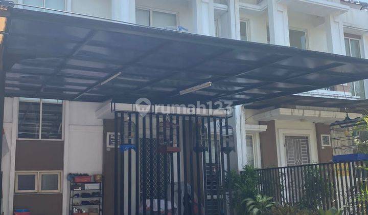 Rumah 2 lantai Residence One BSD Rumah Sudah Renovasi 1