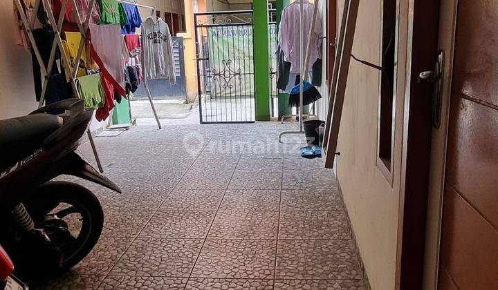 Dijual rumah kos Jalan Bidar Kelapa Dua 2