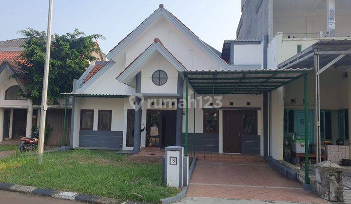 Dijual Rumah di Cluster Sutera Elok, Alam Sutera 2