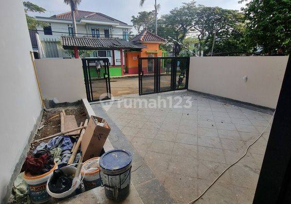 Rbk Rth Dijual Rumah Baru di Regency Melati Mas Serpong 2