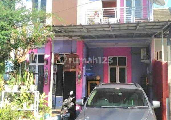 Jtk Dijual Rumah di Komplek Serua Residence Pamulang 1