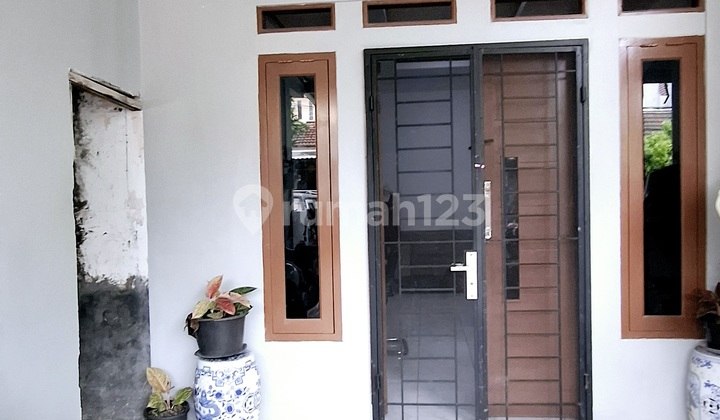 Rn, Dijual Rumah Bagus di Graha Bunga 2