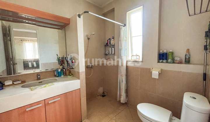 Lrn, Dijual Rumah Olivia - Alam Sutera 1