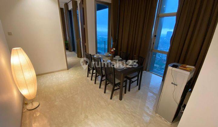 Dijual Apartemen 2 BR Saumata Alam Sutera 1