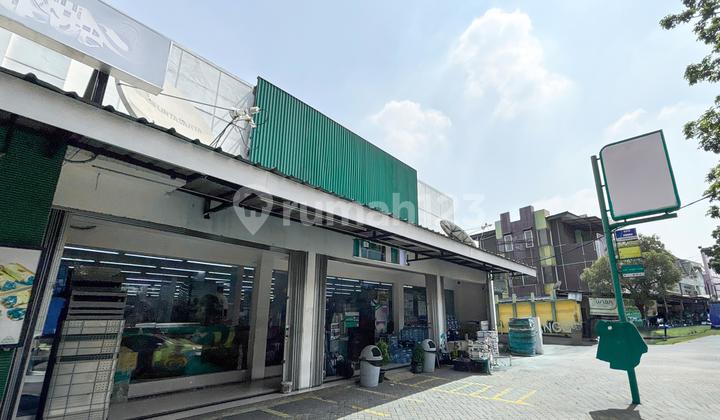 Dijual Ruang Usaha Graha Raya – Cocok untuk Investor!