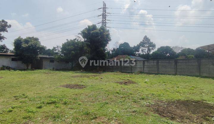 Sty, Dijual Tanah di Ranca Iyuh, Tangerang SHM 3.350 m² 2