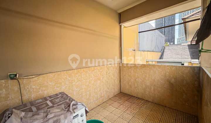 For Sale House at Olivia Alam Sutera Boulevard 2