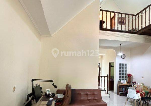 Rumah 2 Lantai Bagus di Sutera Jelita, Alam Sutera 2