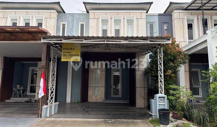 Disewakan Rumah Luas & Nyaman di Orlanda – Fully Furnished, Cocok untuk Keluarga Disewakan Rumah Luas & Nyaman di Orlanda – Fully Furnished, Cocok untuk Keluarga