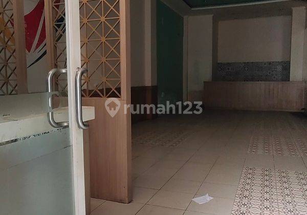 Ruko Gandeng 3 Lantai di Prominence Alam Sutera 2