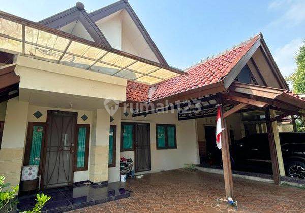 Rumah 2 Lantai Bagus di Sutera Jelita, Alam Sutera 1