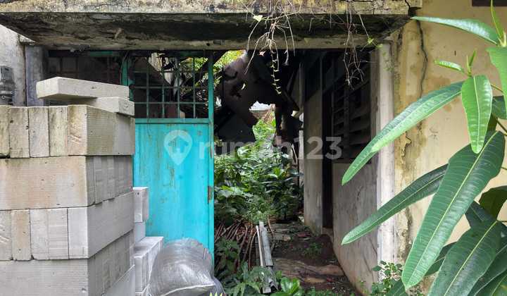 Dijual Rumah Tua di Sutera Cemara – Alam Sutera | Hitung Tanah Saja
