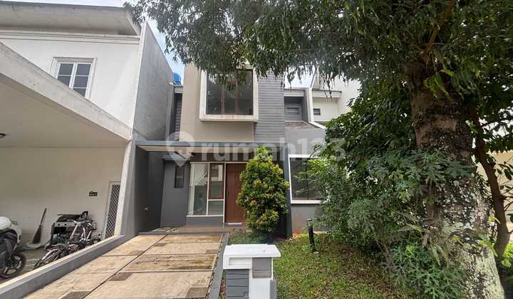 Lrn, Disewakan Rumah Foresta Bsd - Albera D10 Lrn, Disewakan Rumah Foresta Bsd - Albera D10