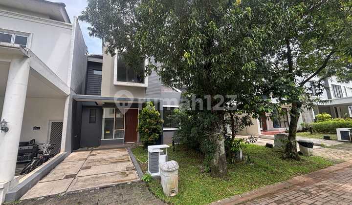 Lrn, Disewakan Rumah Foresta Bsd - Albera D10 2
