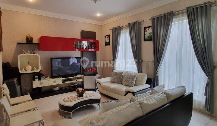 Dijual Rumah 2 Lantai Sutera Aurora 2