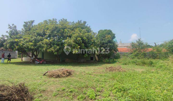 Sty, Dijual Tanah di Ranca Iyuh, Tangerang SHM 3.350 m² 1