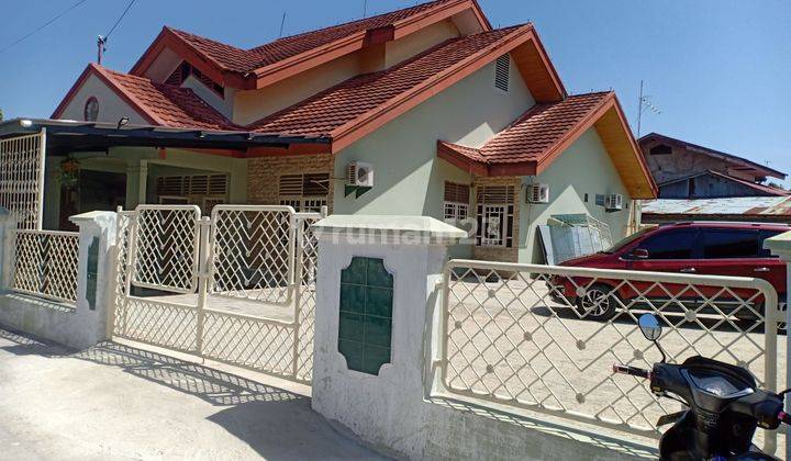 Rumah bulatan GG taruna  1