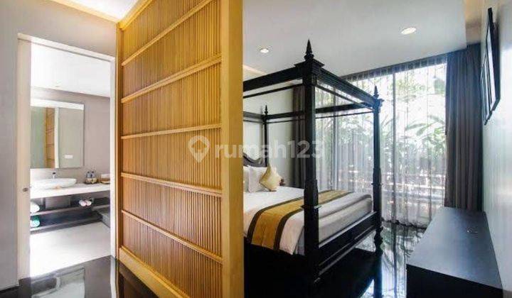 B 48 villa di Ubud siap huni  2