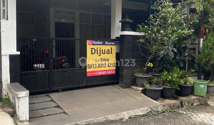 Dijual Rumah Bagus 1,5 Lantai Nyaman di Jatibening Bekasi 1