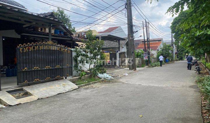 Rumah Hook Jalan 2 Mobil di Jatimekar Bekasi Selatan 2