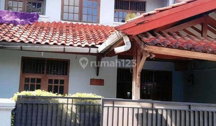 Rumah Siap Huni Nyaman di Pondok Hijau Permai Rawalumbu Bekasi 1