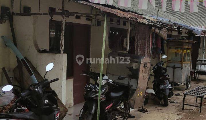 Dijual Kontrakan 10 Pintu Luas 576m2 di Jatiwaringin Bekasi 2