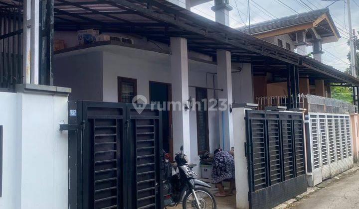 Dijual Rumah Nyaman di Jl Wibawa Mukti Iv, Jatimekar Bekasi 2