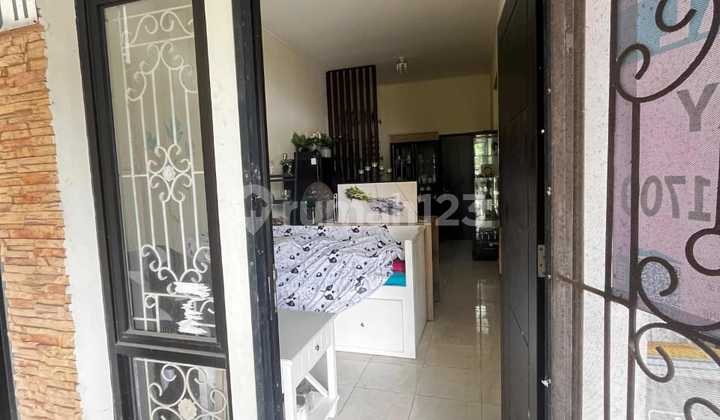 Cluster Descada. Rumah 1 lt Siap Huni di Segara City. 2