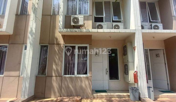 Rukost Eksklusif 2 Lantai 10 Kamar di Jababeka Residence, Cikarang 1