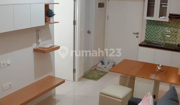 The Springlake, Summarecon Bekasi, 2-Bedroom Apartment Fully Furnished
