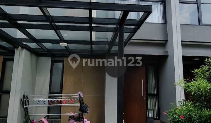 Cluster Magenta, Summarecon Bekasi. Rumah 3 KT siap huni. 1