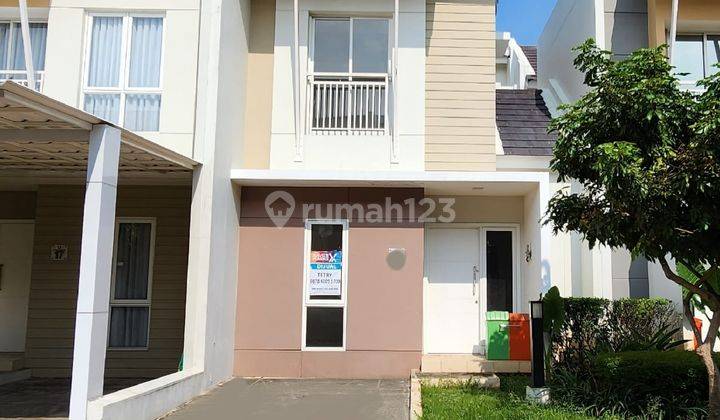 Cluster Advani, Rumah 2lt, 2 KT, Summarecon Karawang. 1