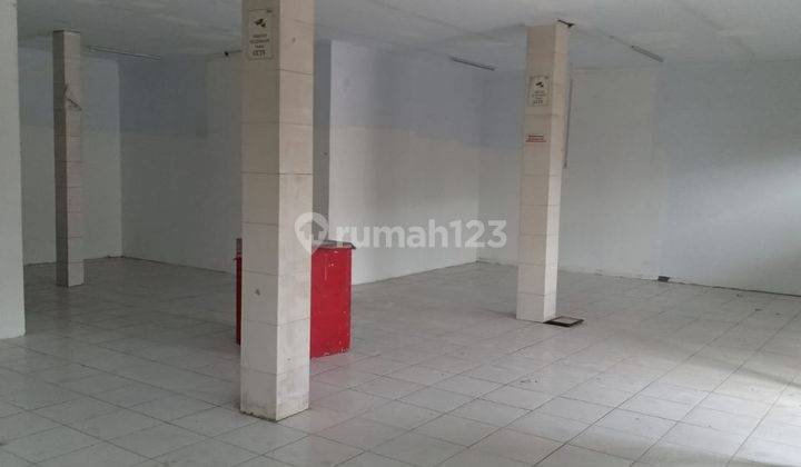 Ruko 2 Lantai Di Jalan Agus Salim, Bekasi. Pinggir Jalan Raya 2