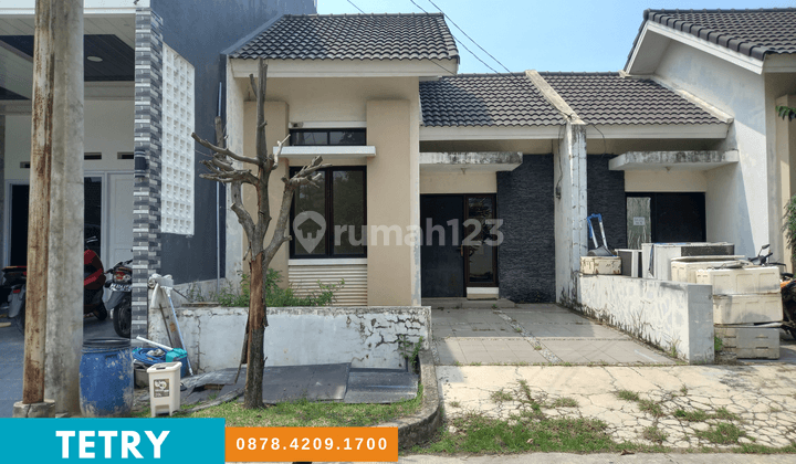 Rumah 2 Kt Cluster Acacia, Perumahan Harapan Mulya Regency.bekasi 1