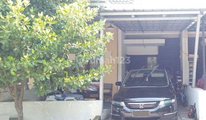 Rumah Siap Huni Di Cluster Acacia, Perum Harapan Mulya Regency 1