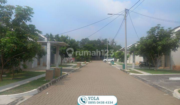 Rumah Cluster Kalista Dekat Summarecon Villagio Outlets Karawang 2