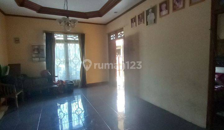 Rumah 2 lantai 4 KT Bagus Unfurnished posisi Hoek di Perumahan Mayang Pratama, Mustikasari, Bekasi Timur 2